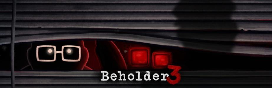 Beholder 3 banner