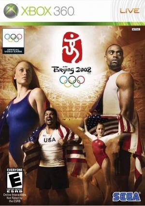 Beijing 2008 - The Official Video Game of the Olympic Games