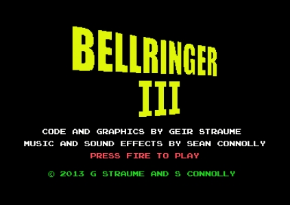 Bellringer III