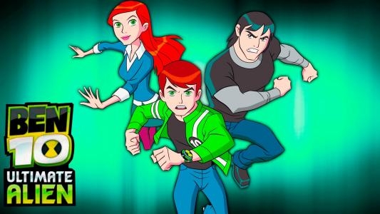 Ben 10: Alien Force fanart