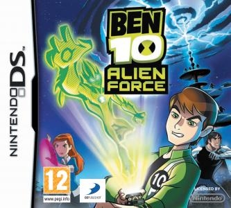 Ben 10: Alien Force