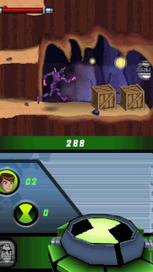 Ben 10: Alien Force screenshot