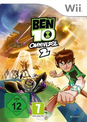 Ben 10 Omniverse 2