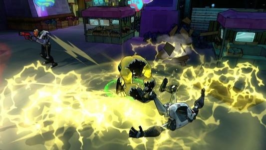 Ben 10: Omniverse screenshot