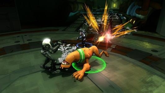 Ben 10: Omniverse screenshot