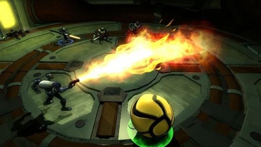 Ben 10: Omniverse screenshot