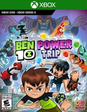 Ben 10: Power Trip