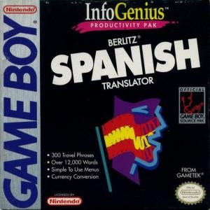 Berlitz Spanish Translator