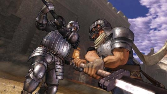 Berserk and the Band of the Hawk screenshot