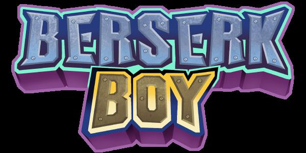 Berserk Boy clearlogo