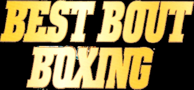 Best Bout Boxing clearlogo