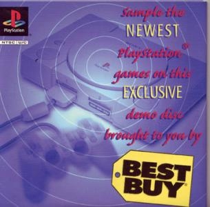 Best Buy Demo CD