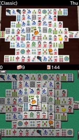 Best of Mahjong screenshot