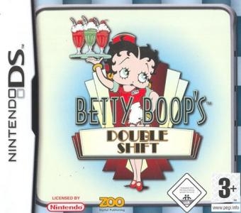 Betty Boop's Double Shift