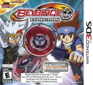 Beyblade: Evolution