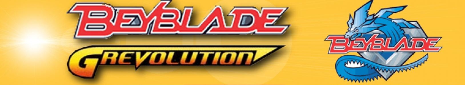 Beyblade: G-Revolution banner