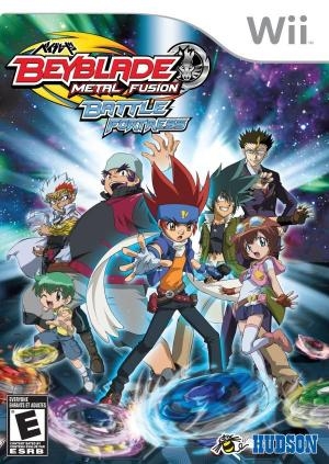 Beyblade: Metal Fusion - Battle Fortress