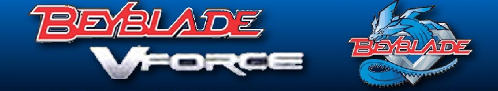 Beyblade VForce: Ultimate Blader Jam banner