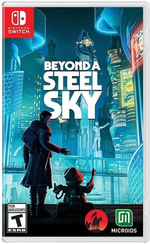 Beyond a Steel Sky