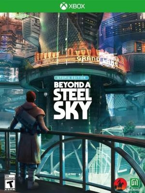 Beyond a Steel Sky [Utopia Edition]