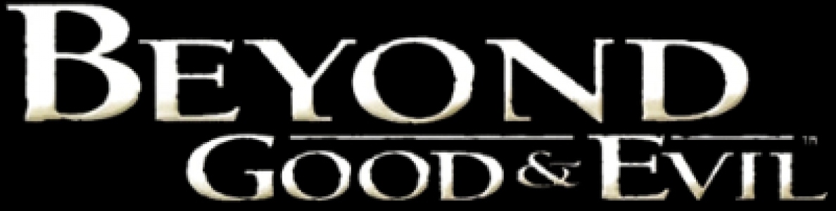 Beyond Good & Evil clearlogo