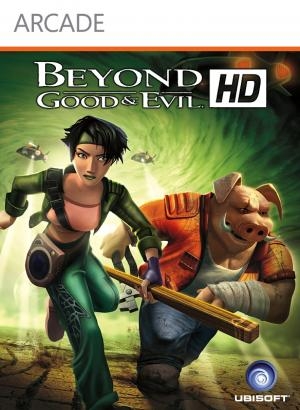 Beyond Good & Evil HD