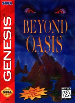 Beyond Oasis