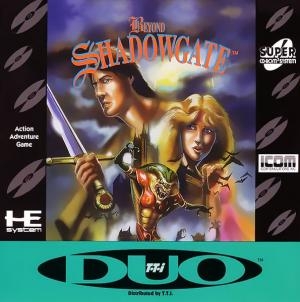 Beyond Shadowgate