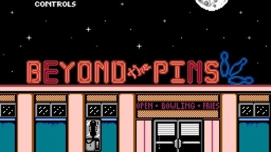 Beyond the Pins titlescreen