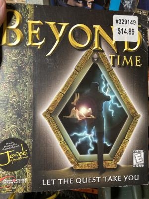 Beyond Time