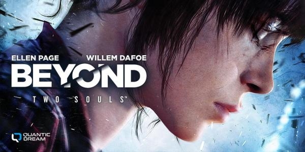 Beyond: Two Souls banner