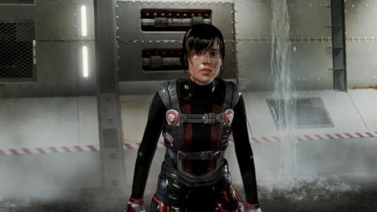 Beyond: Two Souls screenshot