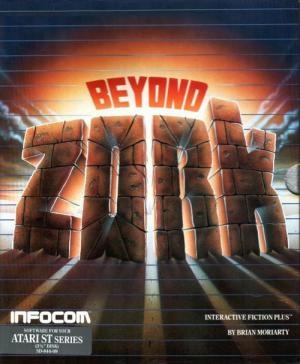 Beyond Zork