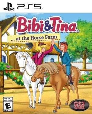 Bibi & Tina: At the Horse Farm