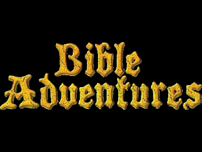 Bible Adventures clearlogo