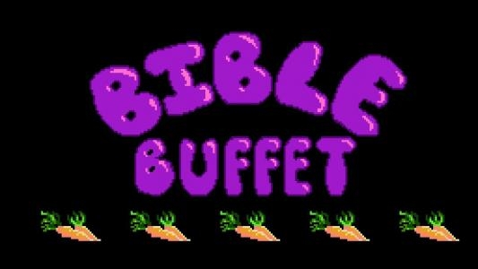 Bible Buffet fanart