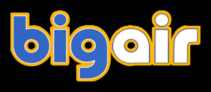 Big Air clearlogo