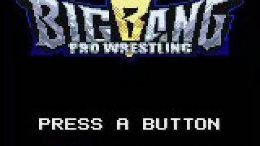 Big Bang Pro Wrestling screenshot