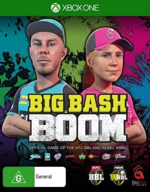 Big Bash Boom