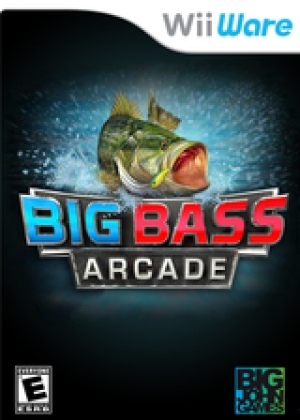 Big Bass Arcade