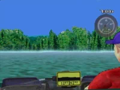 Big Bass World Championship screenshot