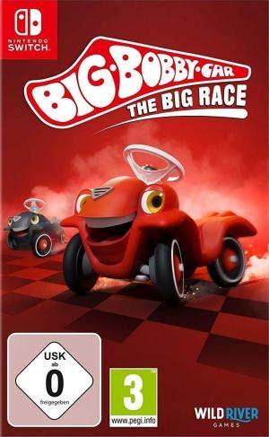 BIG-Bobby-Car: The Big Race