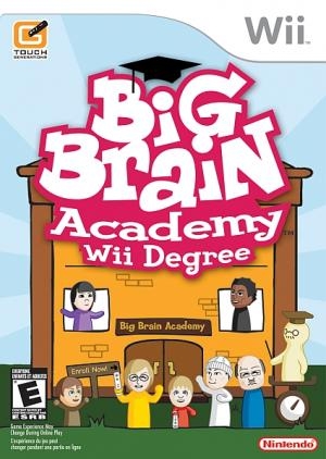 Big Brain Academy: Wii Degree