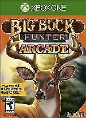 Big Buck Hunter Arcade