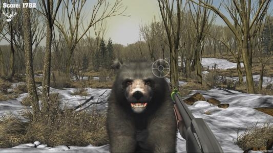 Big Buck Hunter Arcade screenshot