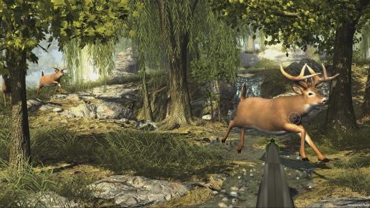 Big Buck Hunter Arcade screenshot