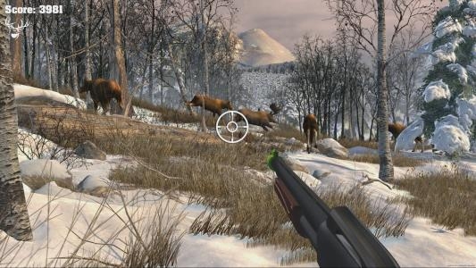 Big Buck Hunter Arcade screenshot