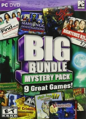 Big Bundle Mystery Pack, 9 Great Games