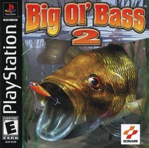 Big Ol' Bass 2