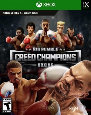 Big Rumble Boxing: Creed Champions